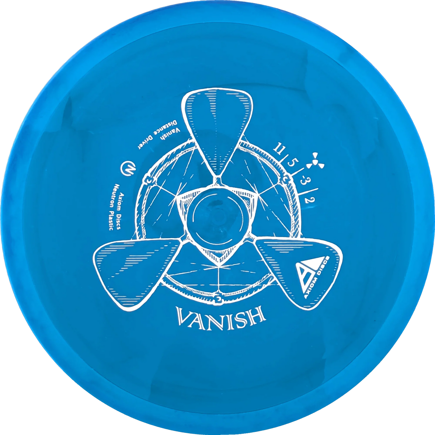 Neutron Vanish