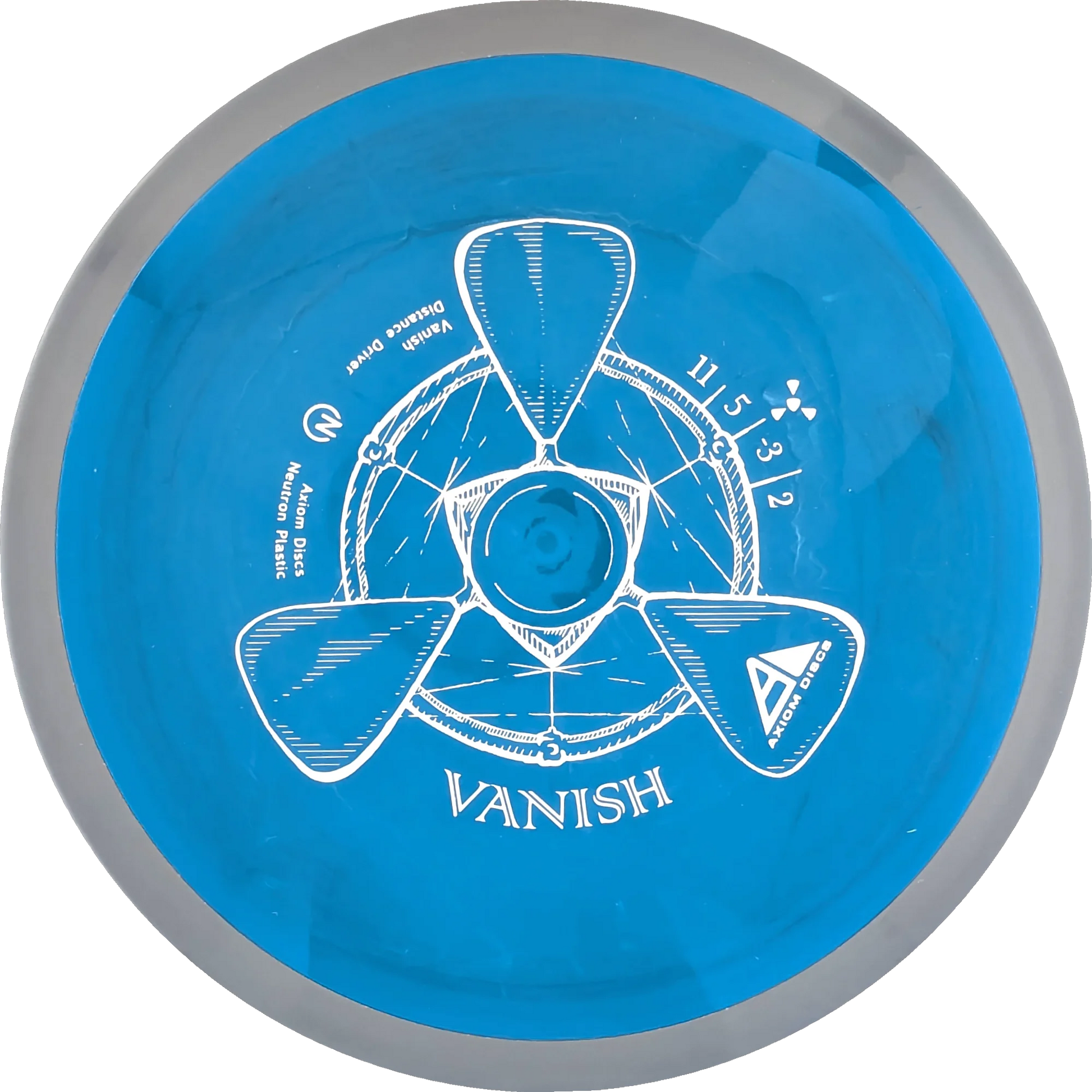 Neutron Vanish