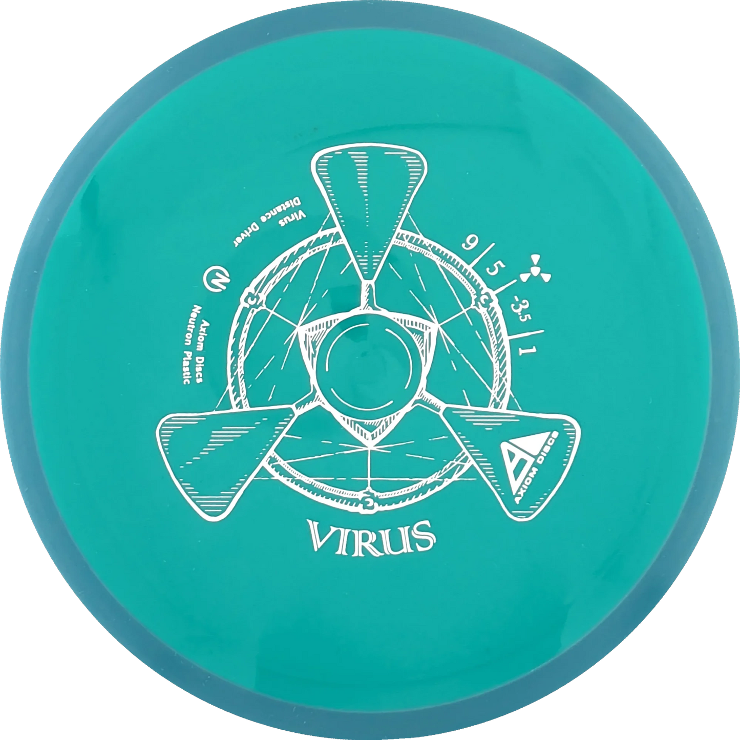 Neutron Virus Classic