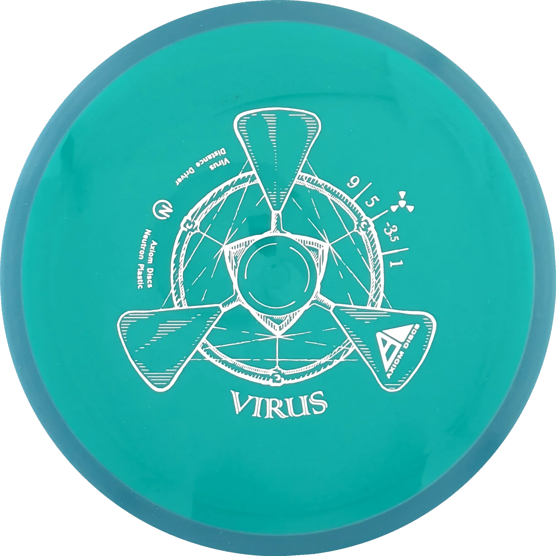 Neutron Virus Classic