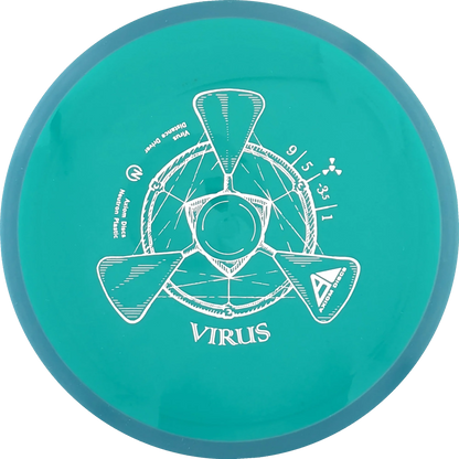 Neutron Virus Classic