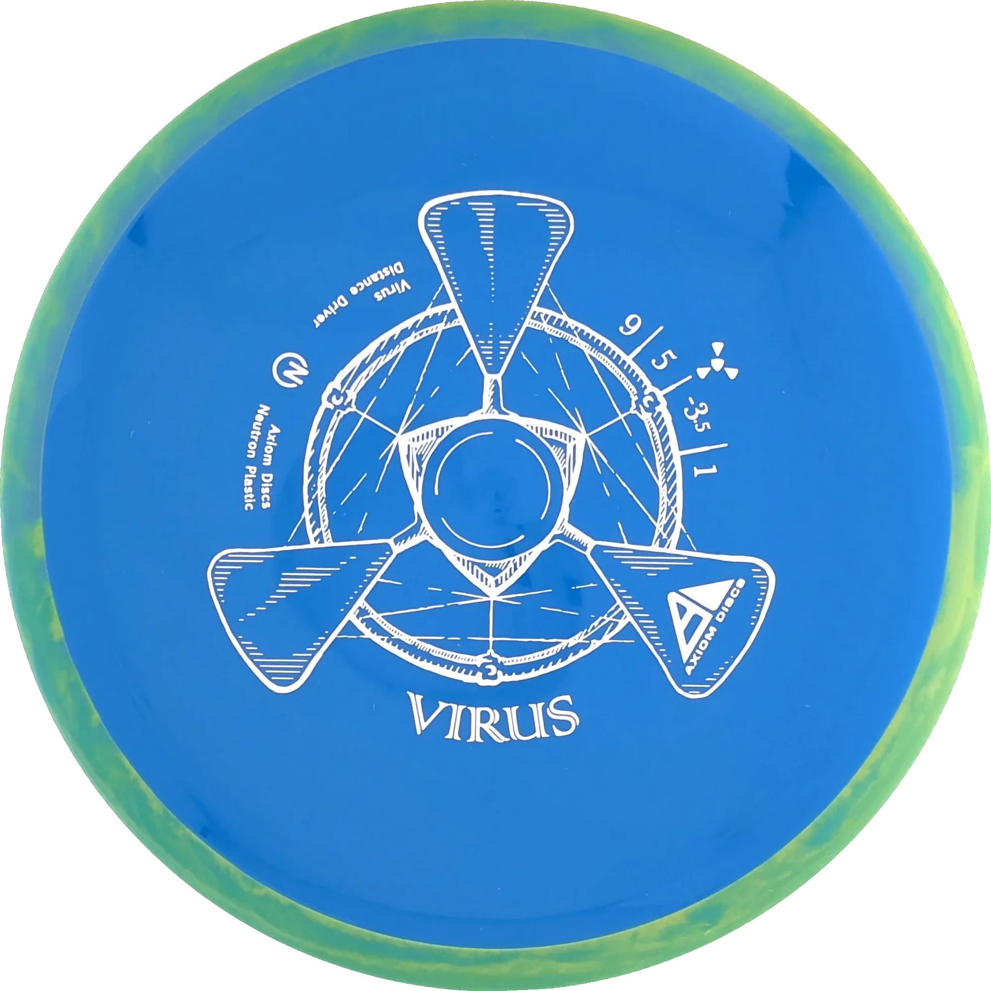 Neutron Virus Classic