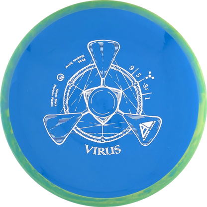 Neutron Virus Classic