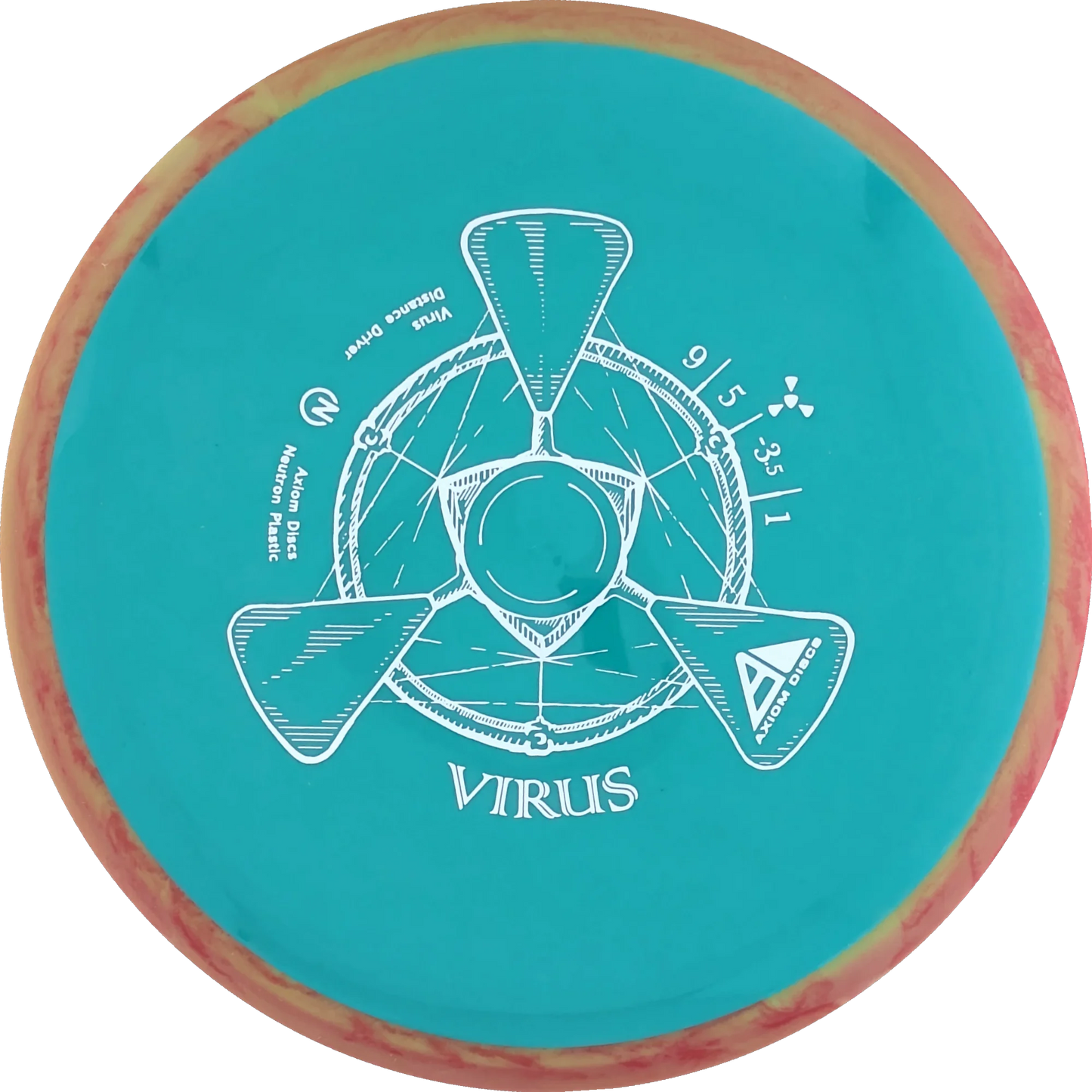 Neutron Virus Classic