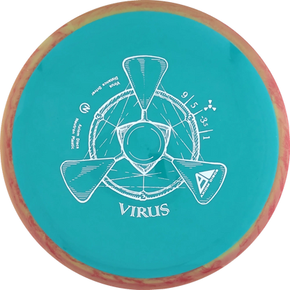 Neutron Virus Classic