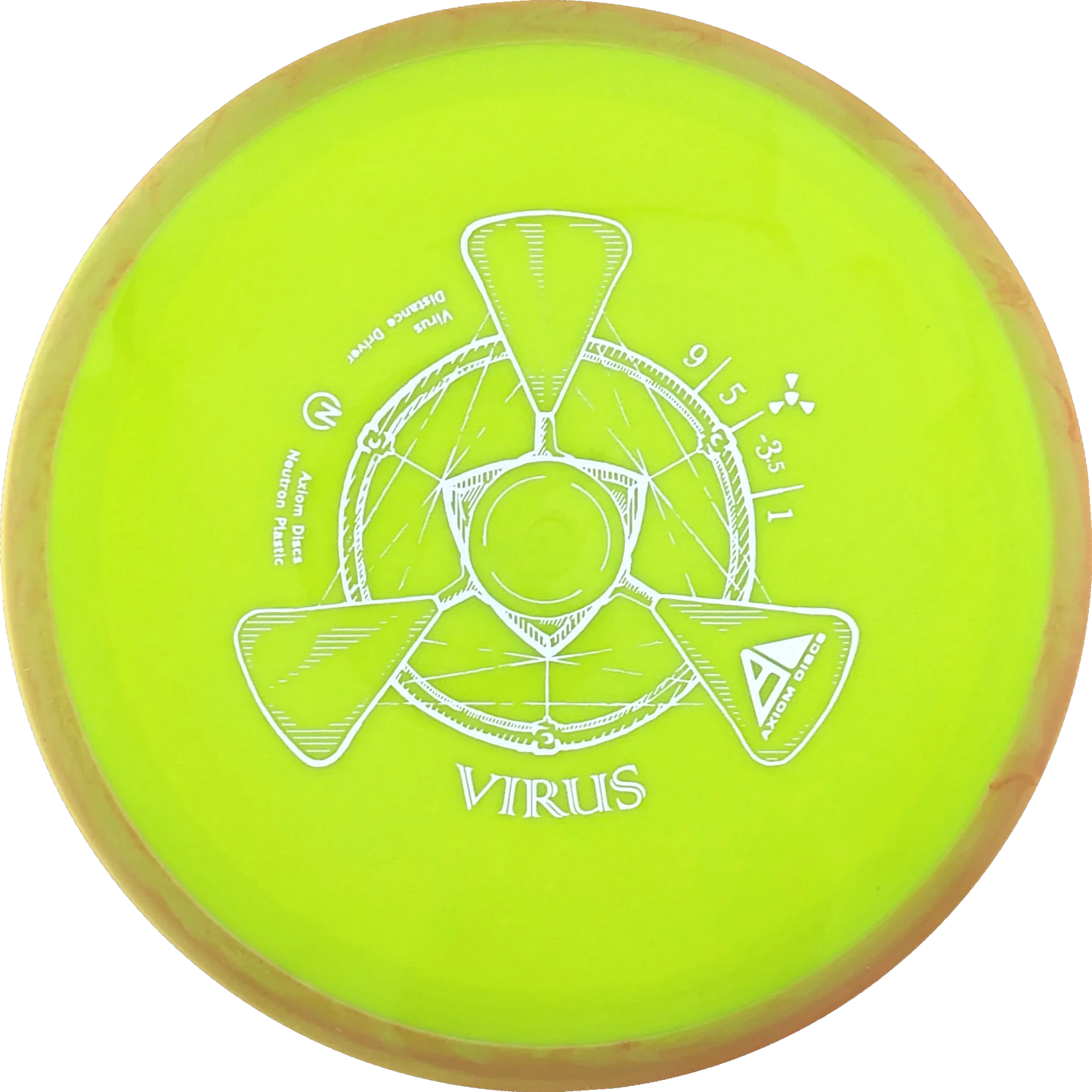 Neutron Virus Classic