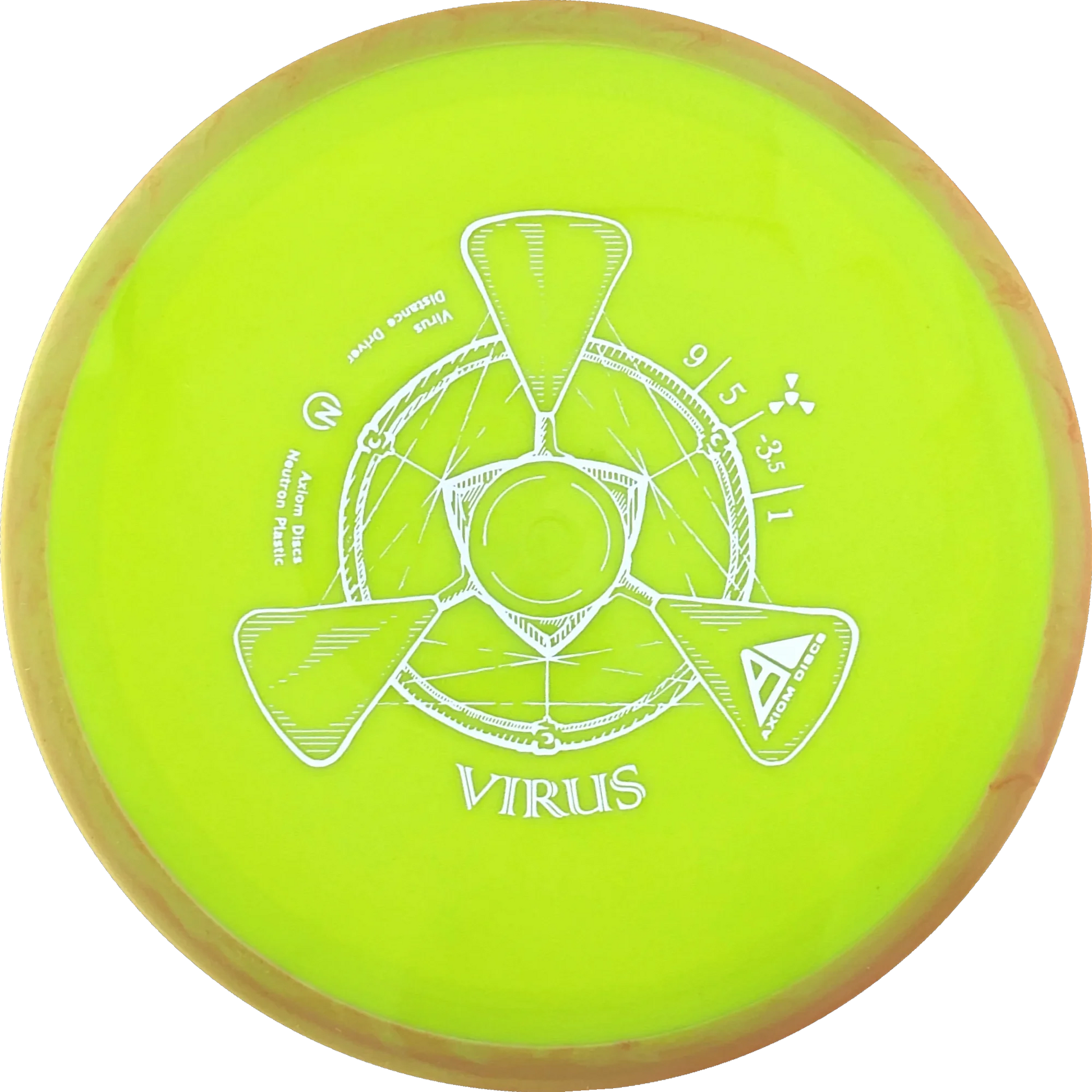 Neutron Virus Classic