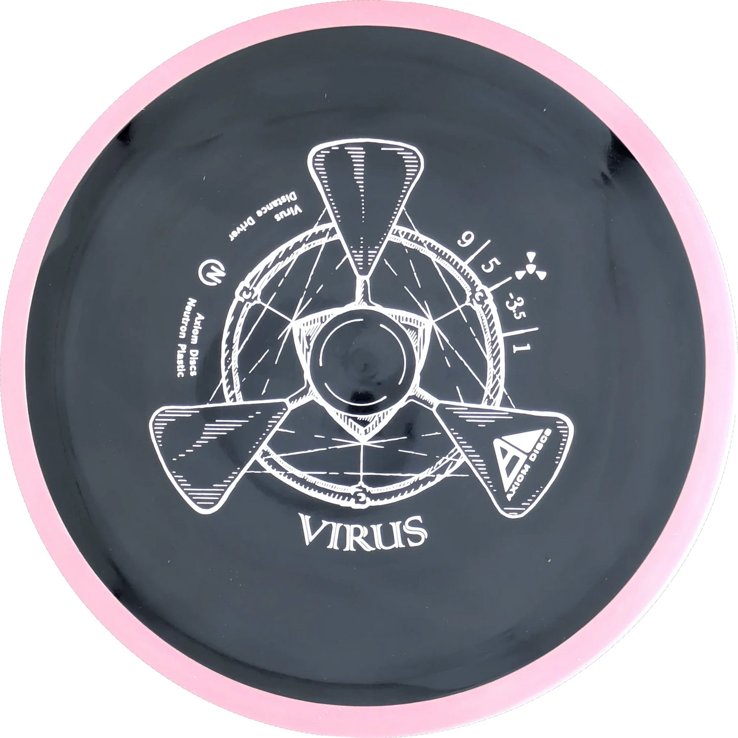 Neutron Virus Classic