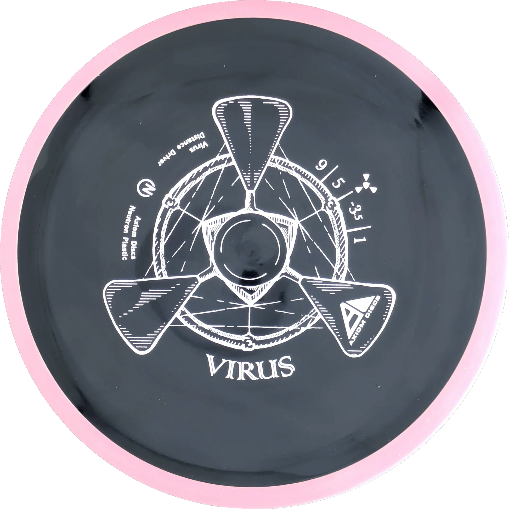 Neutron Virus Classic