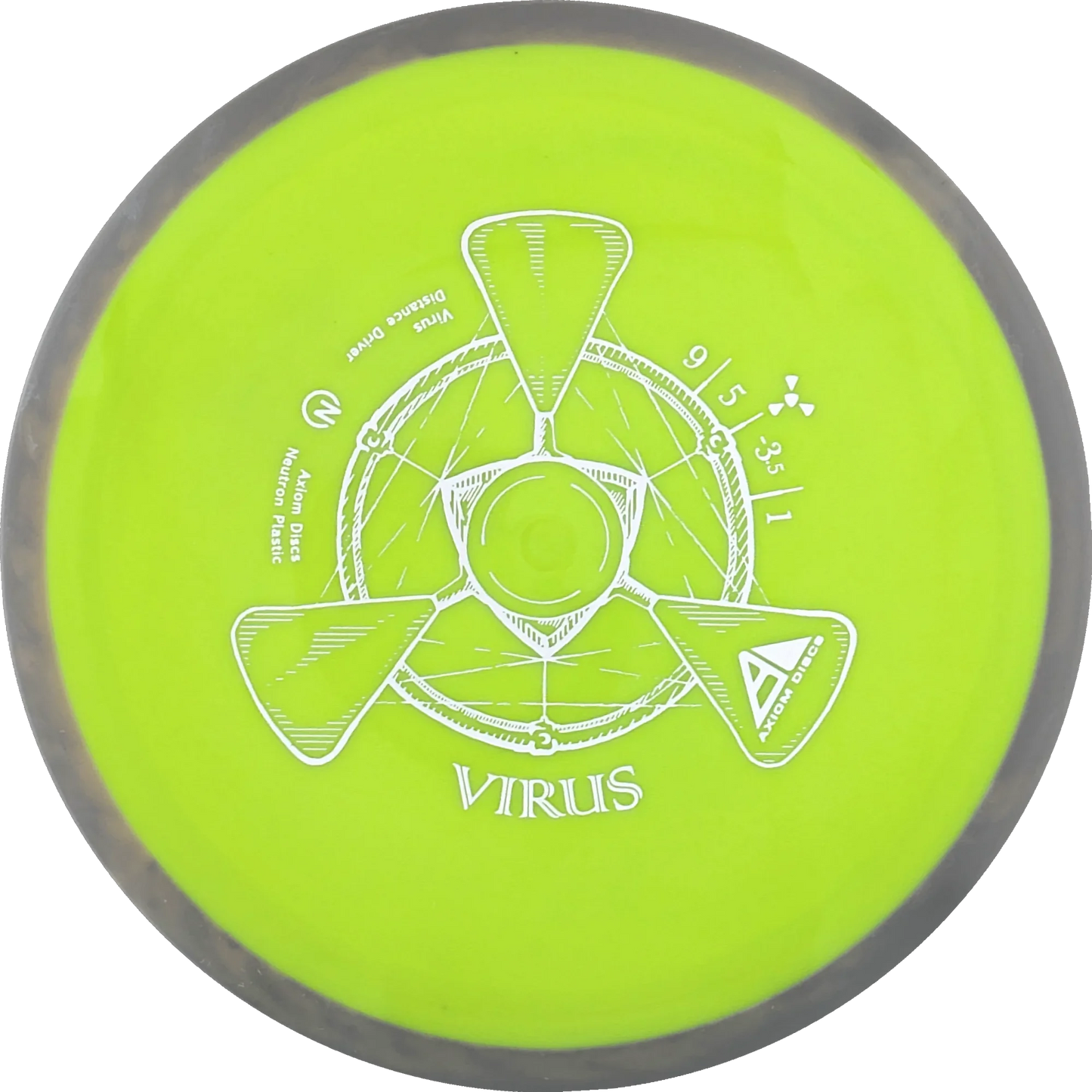 Neutron Virus Classic