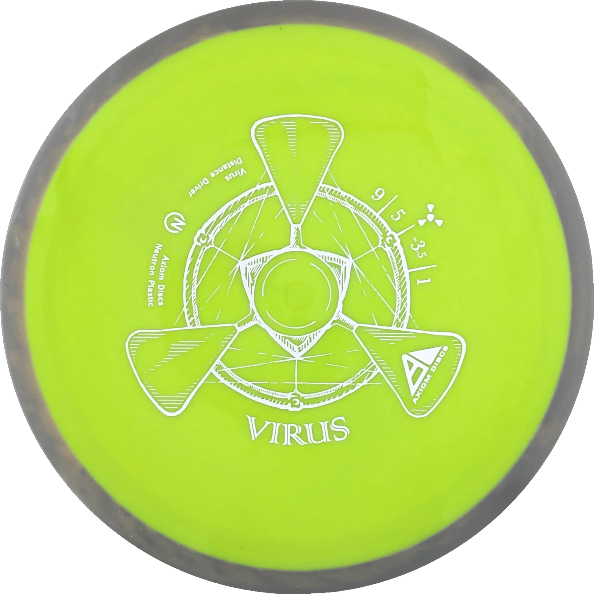 Neutron Virus Classic