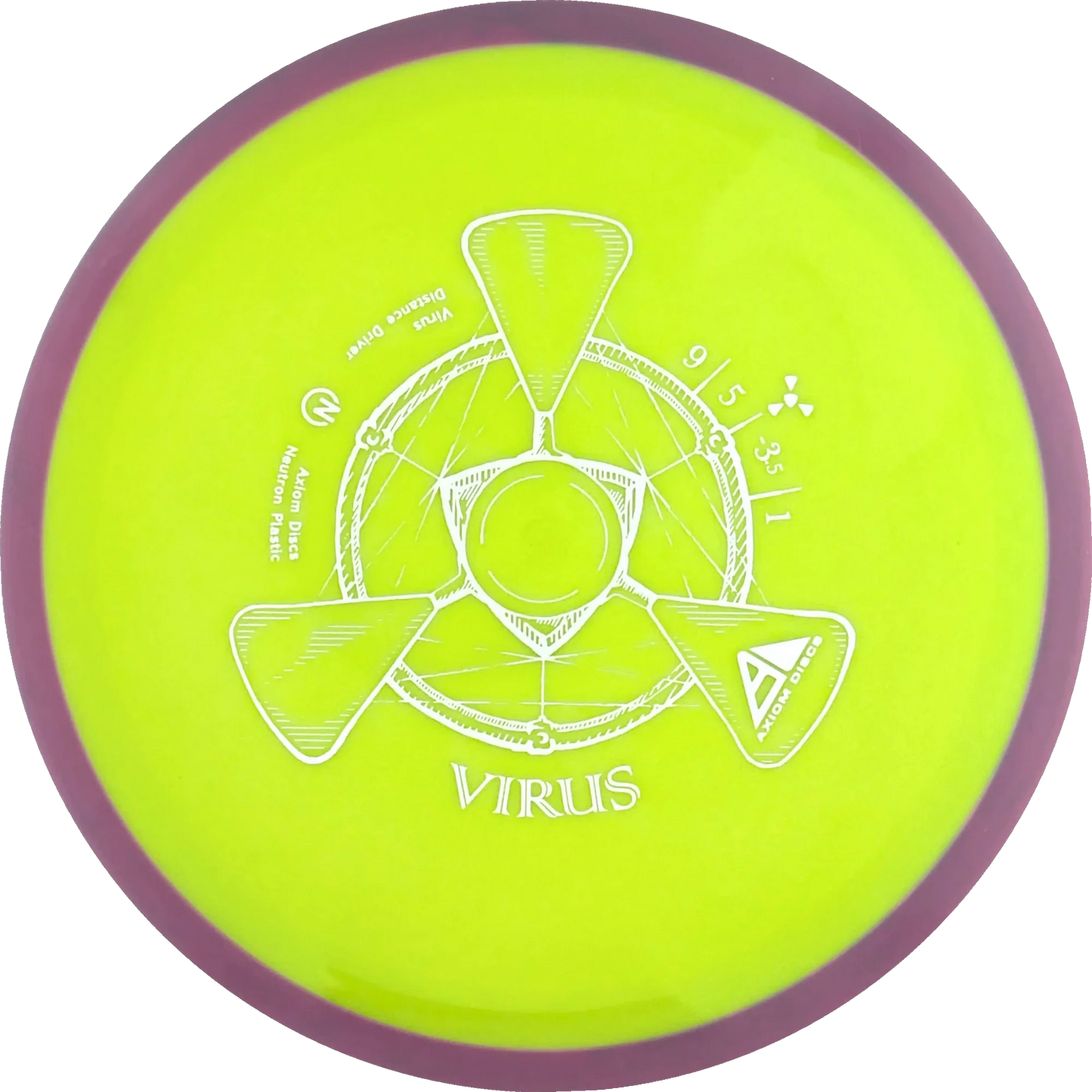 Neutron Virus Classic