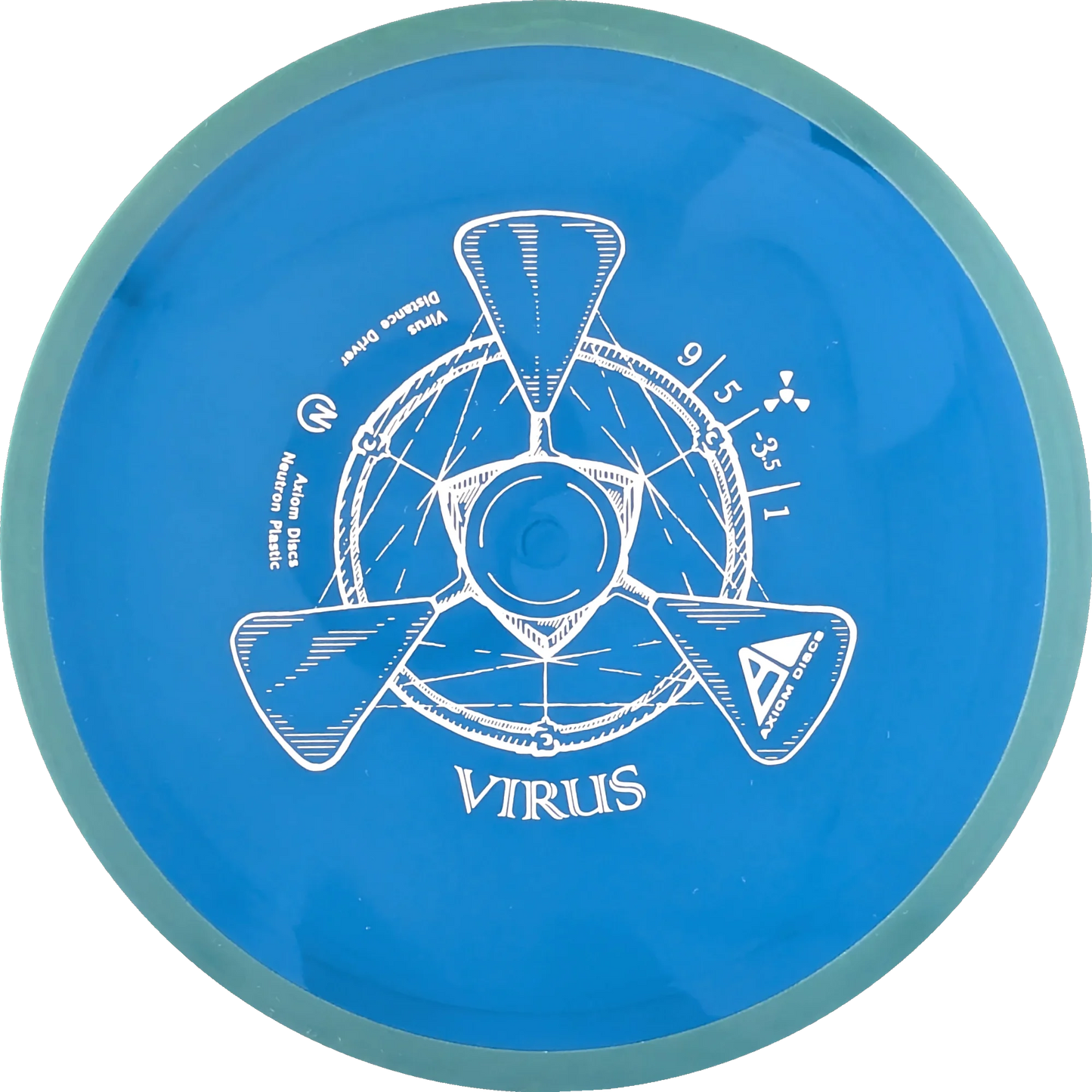 Neutron Virus Classic