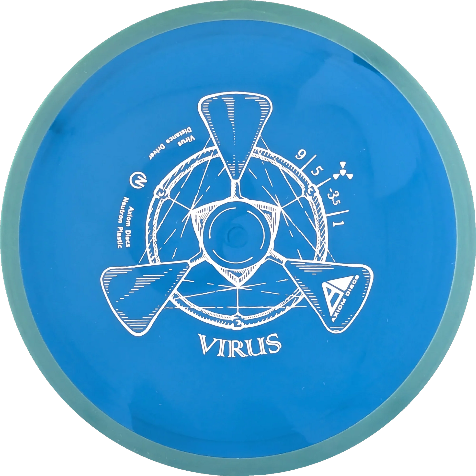 Neutron Virus Classic