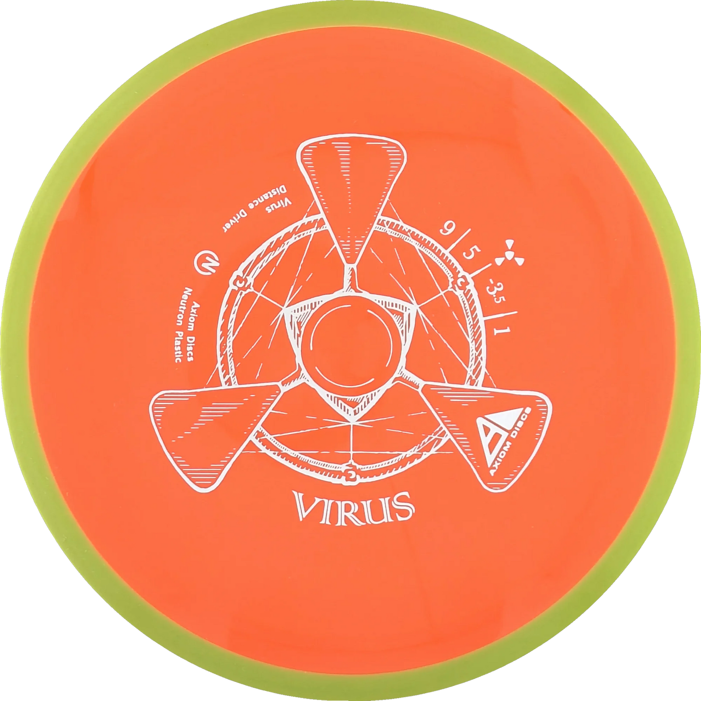 Neutron Virus Classic