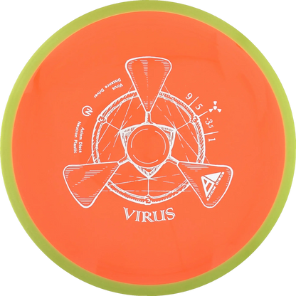Neutron Virus Classic