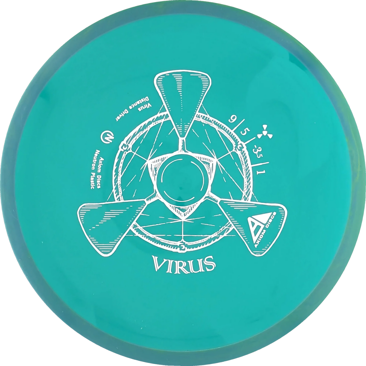 Neutron Virus Classic