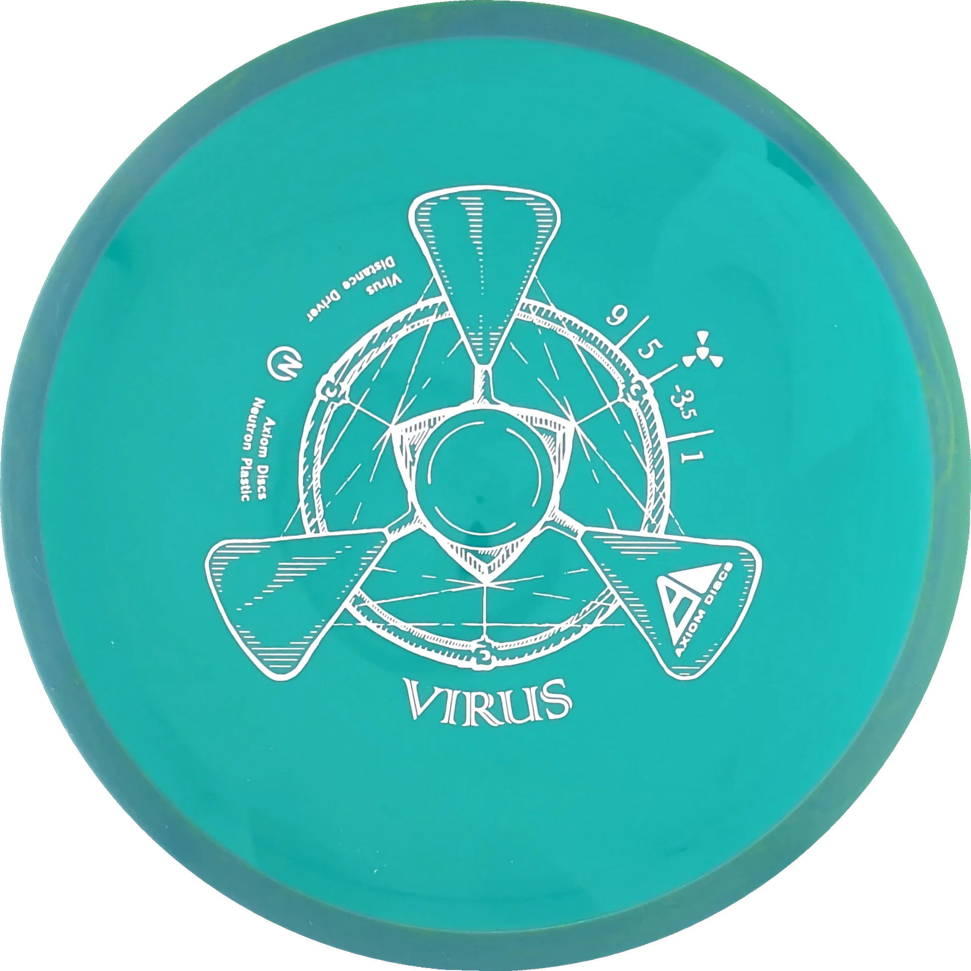 Neutron Virus Classic