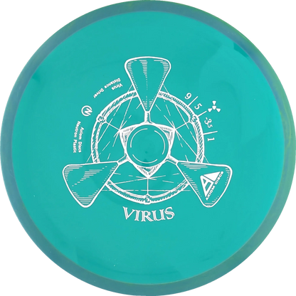 Neutron Virus Classic