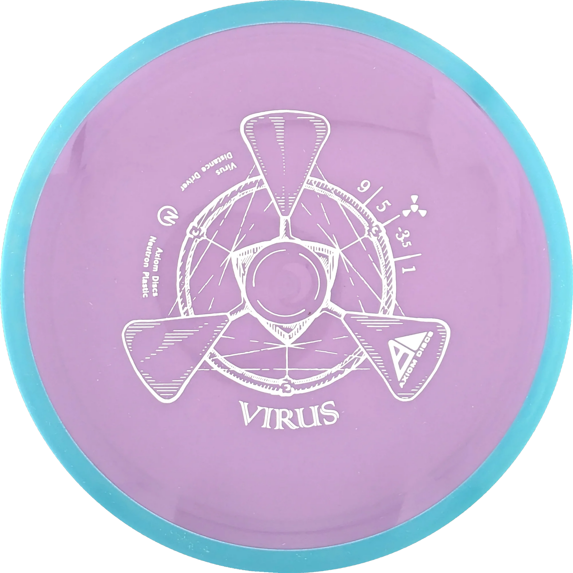 Neutron Virus Classic