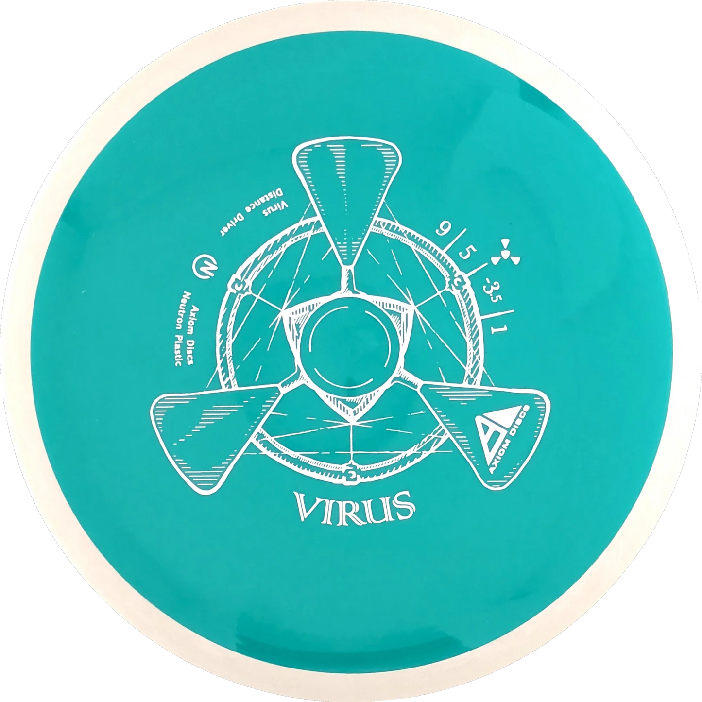 Neutron Virus Classic