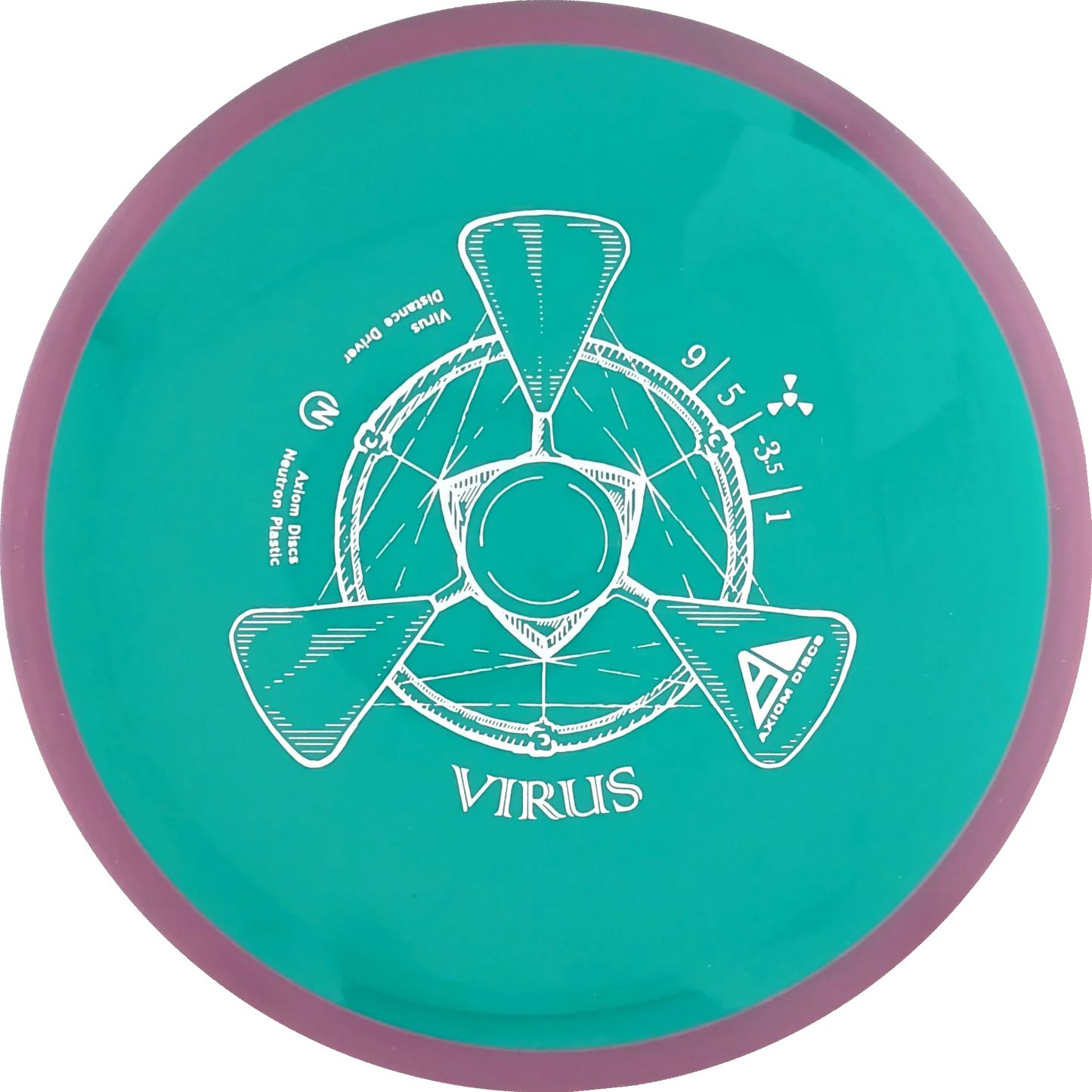Neutron Virus Classic