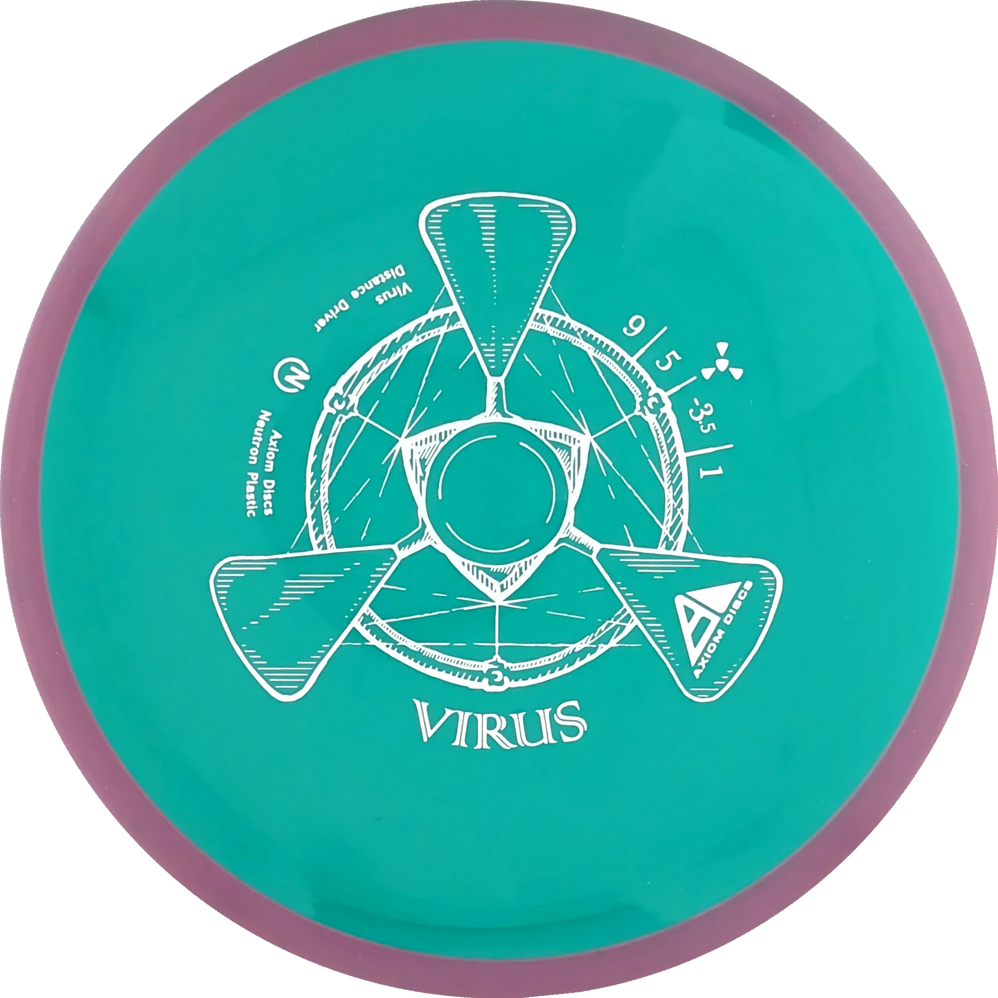 Neutron Virus Classic
