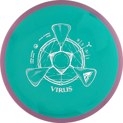 Neutron Virus Classic