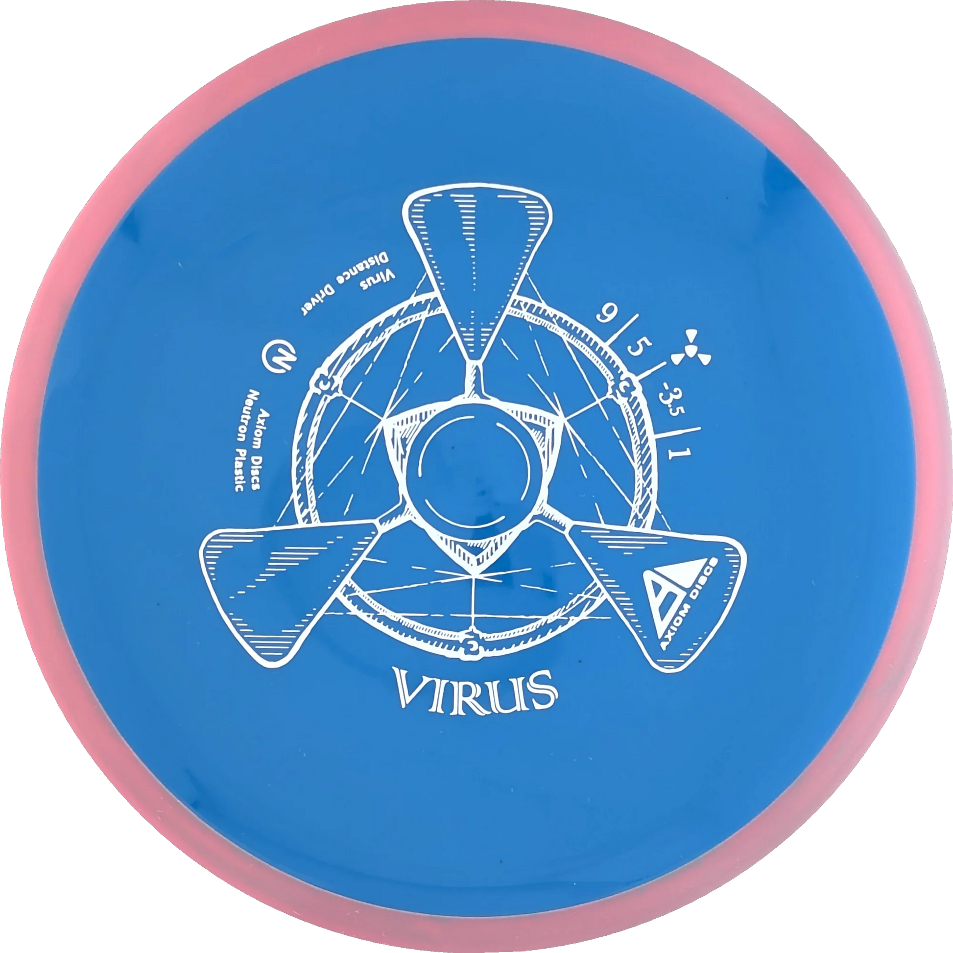 Neutron Virus Classic