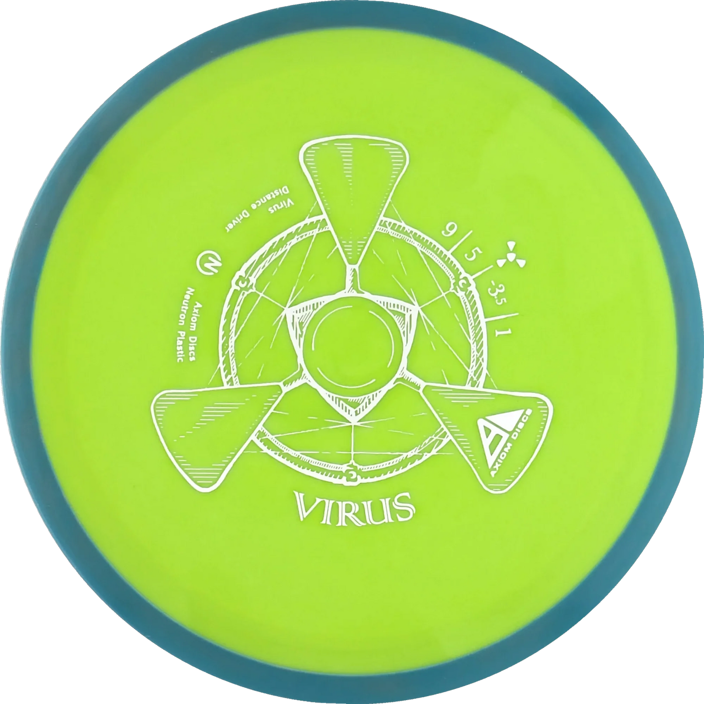 Neutron Virus Classic