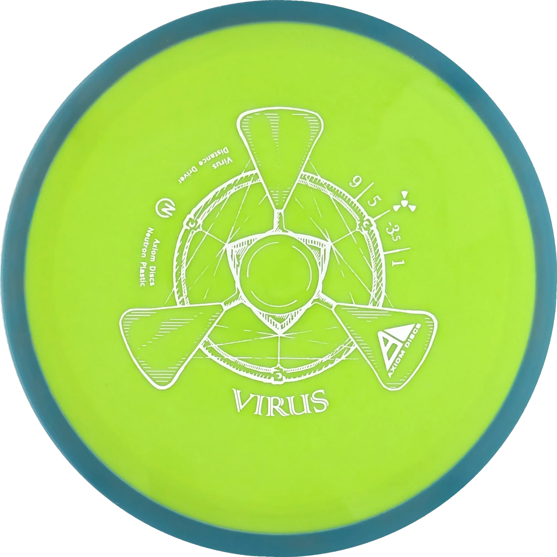 Neutron Virus Classic