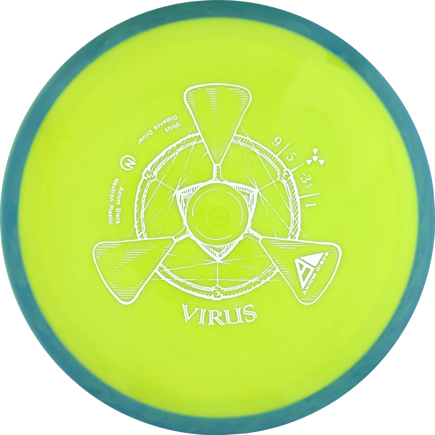 Neutron Virus Classic