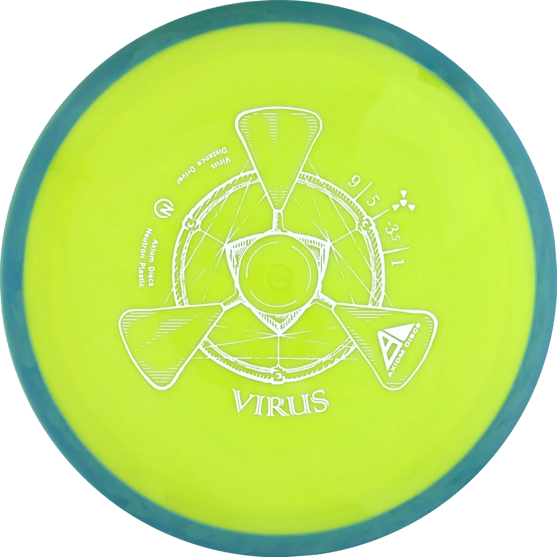 Neutron Virus Classic
