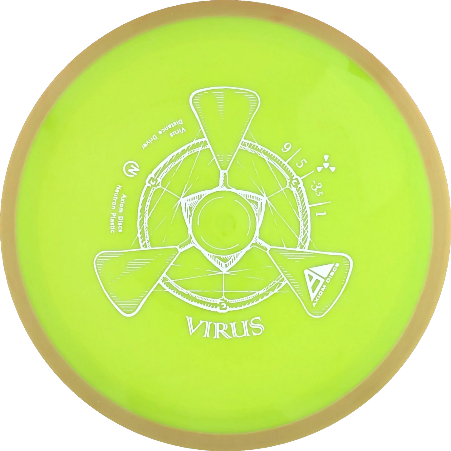 Neutron Virus Classic