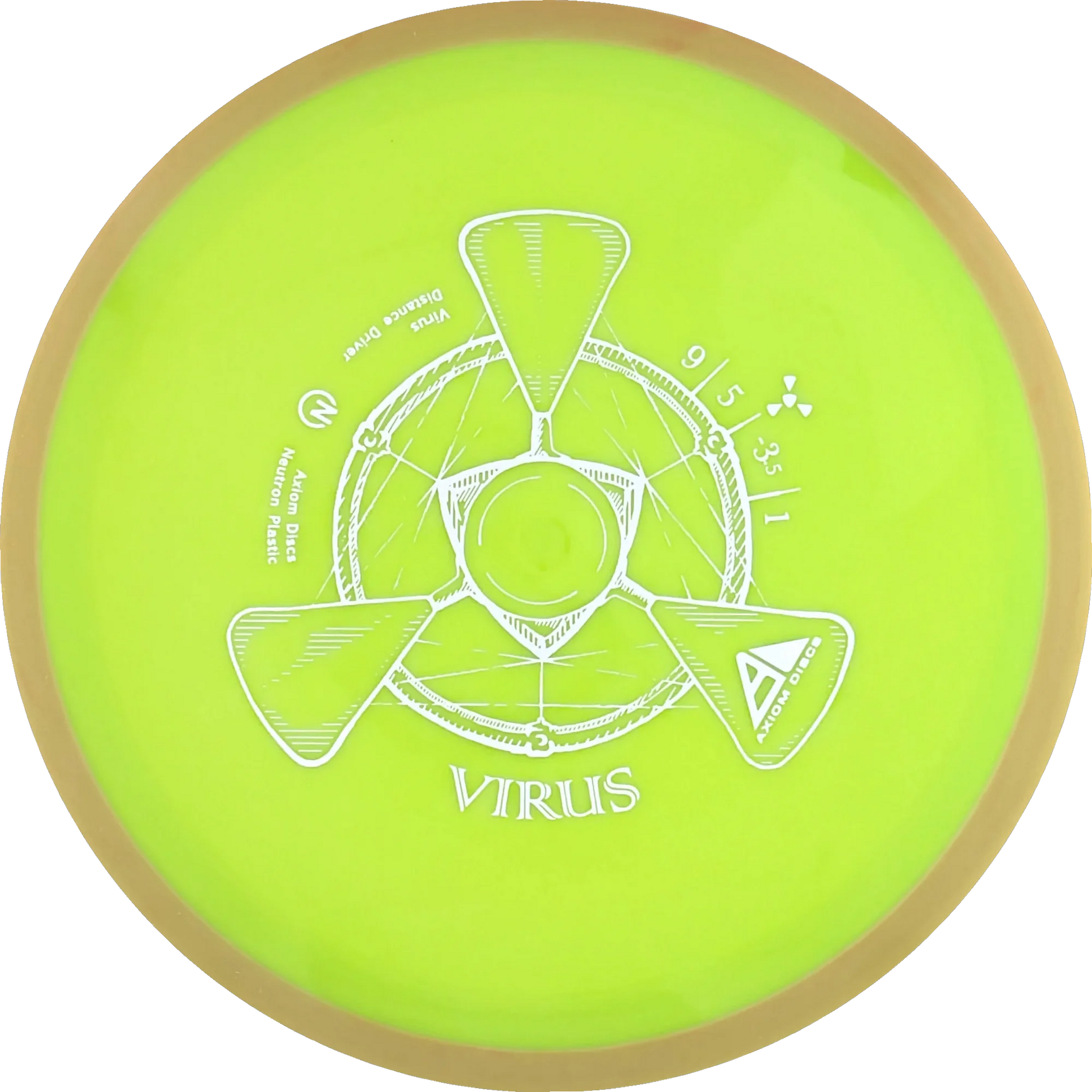 Neutron Virus Classic