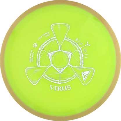 Neutron Virus Classic