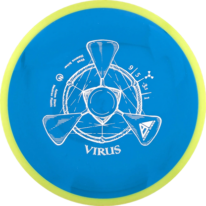 Neutron Virus Classic