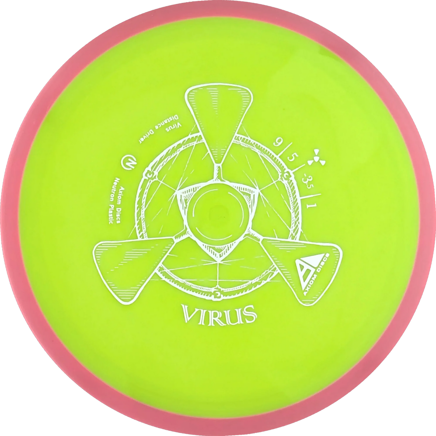 Neutron Virus Classic