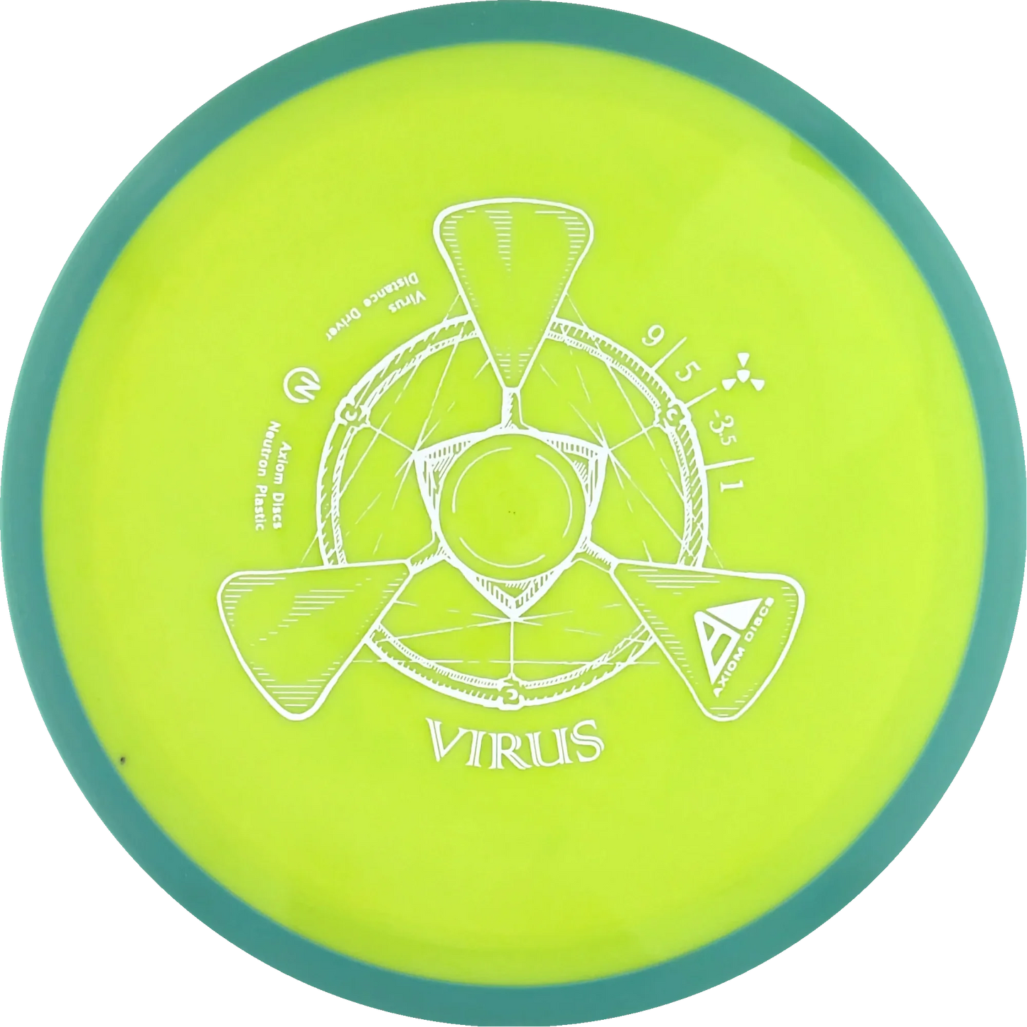 Neutron Virus Classic