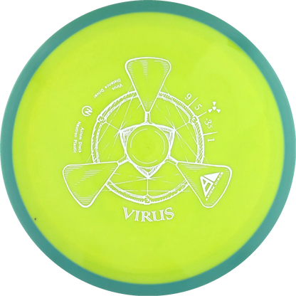 Neutron Virus Classic