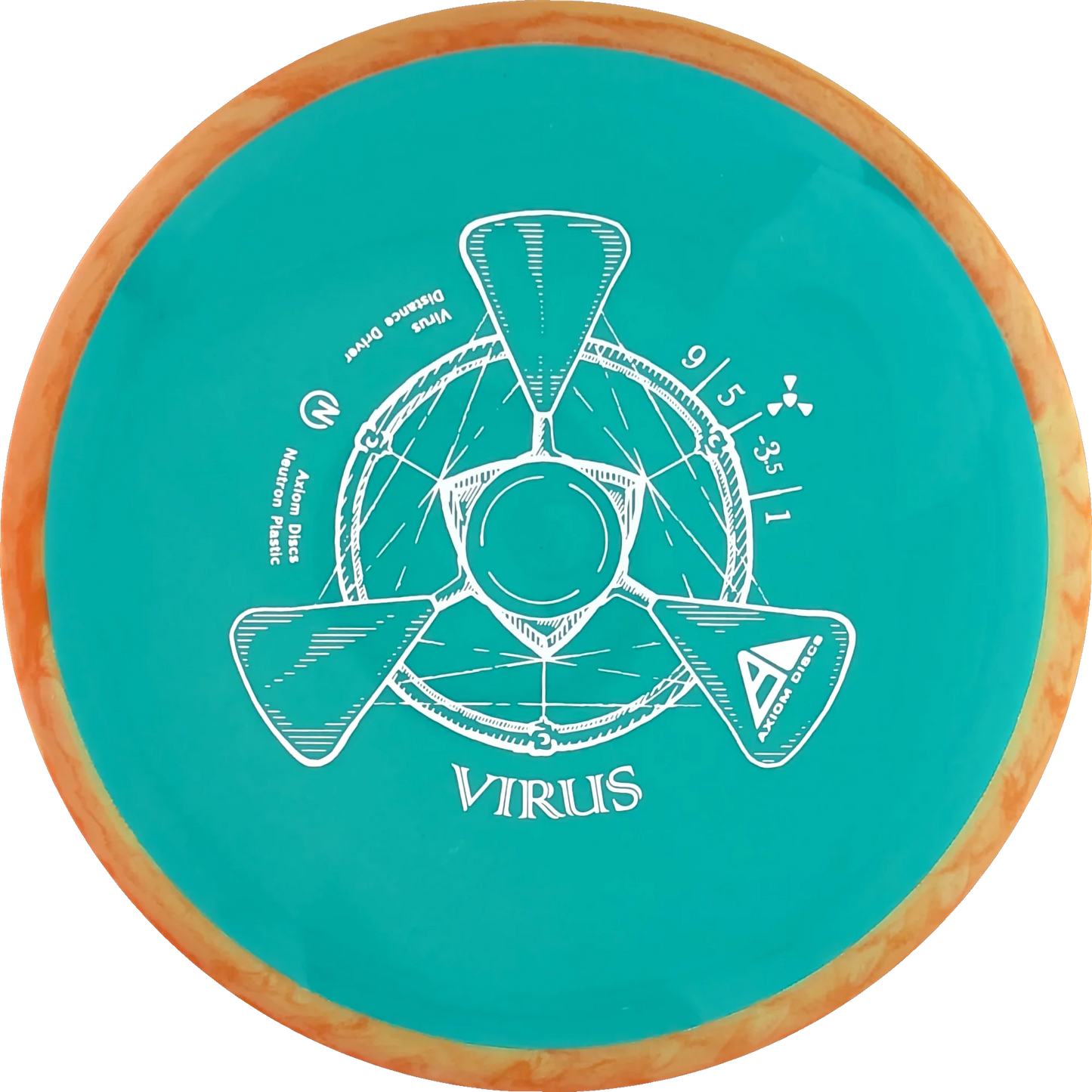 Neutron Virus Classic