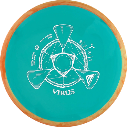 Neutron Virus Classic