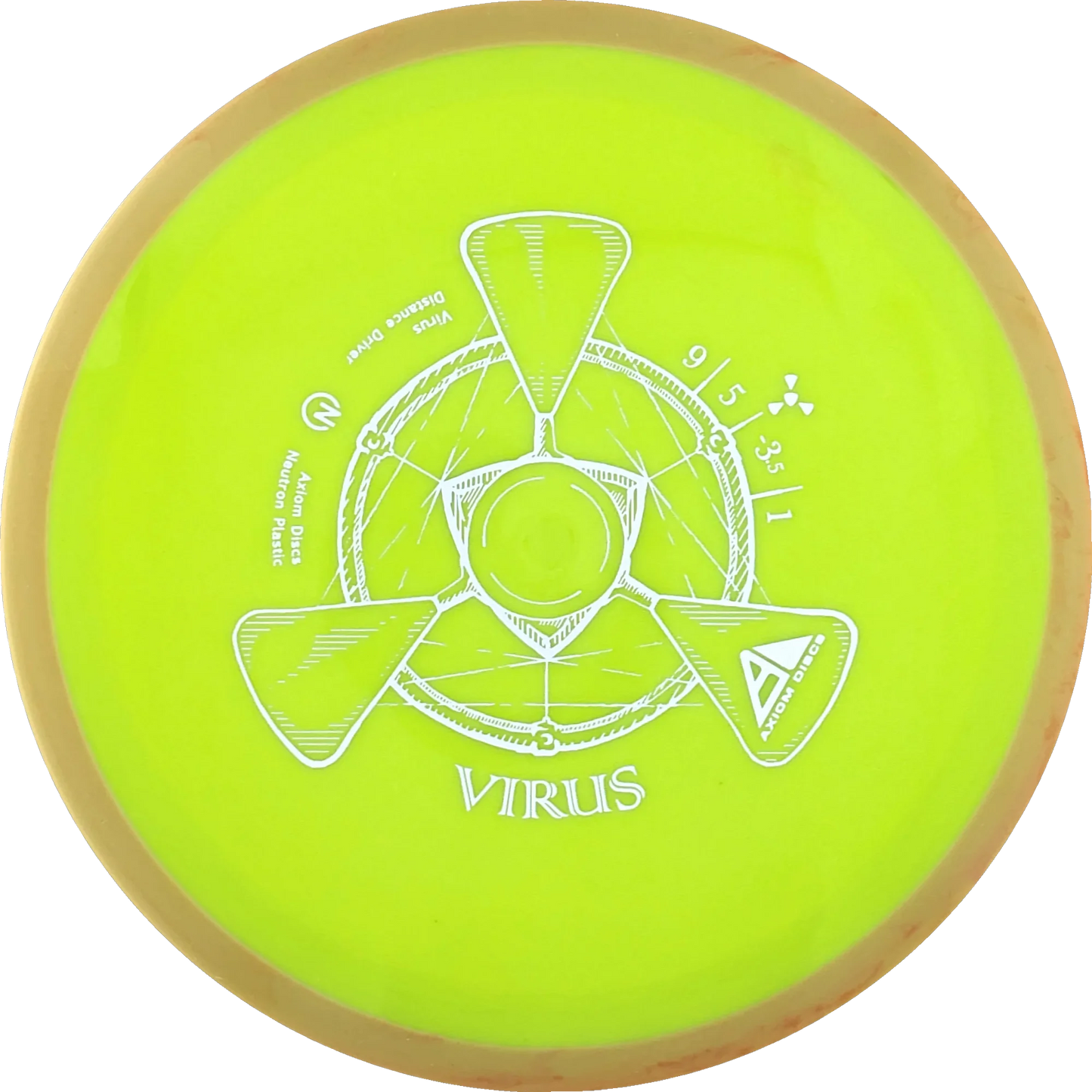Neutron Virus Classic