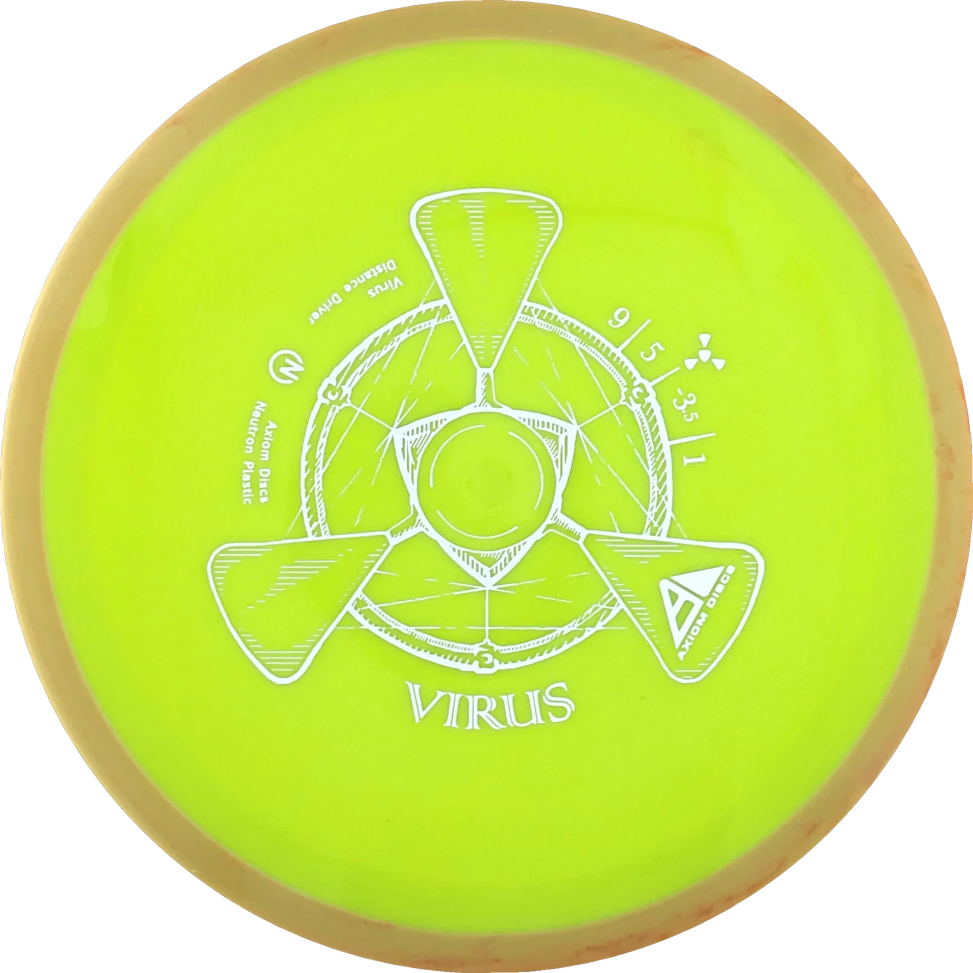 Neutron Virus Classic