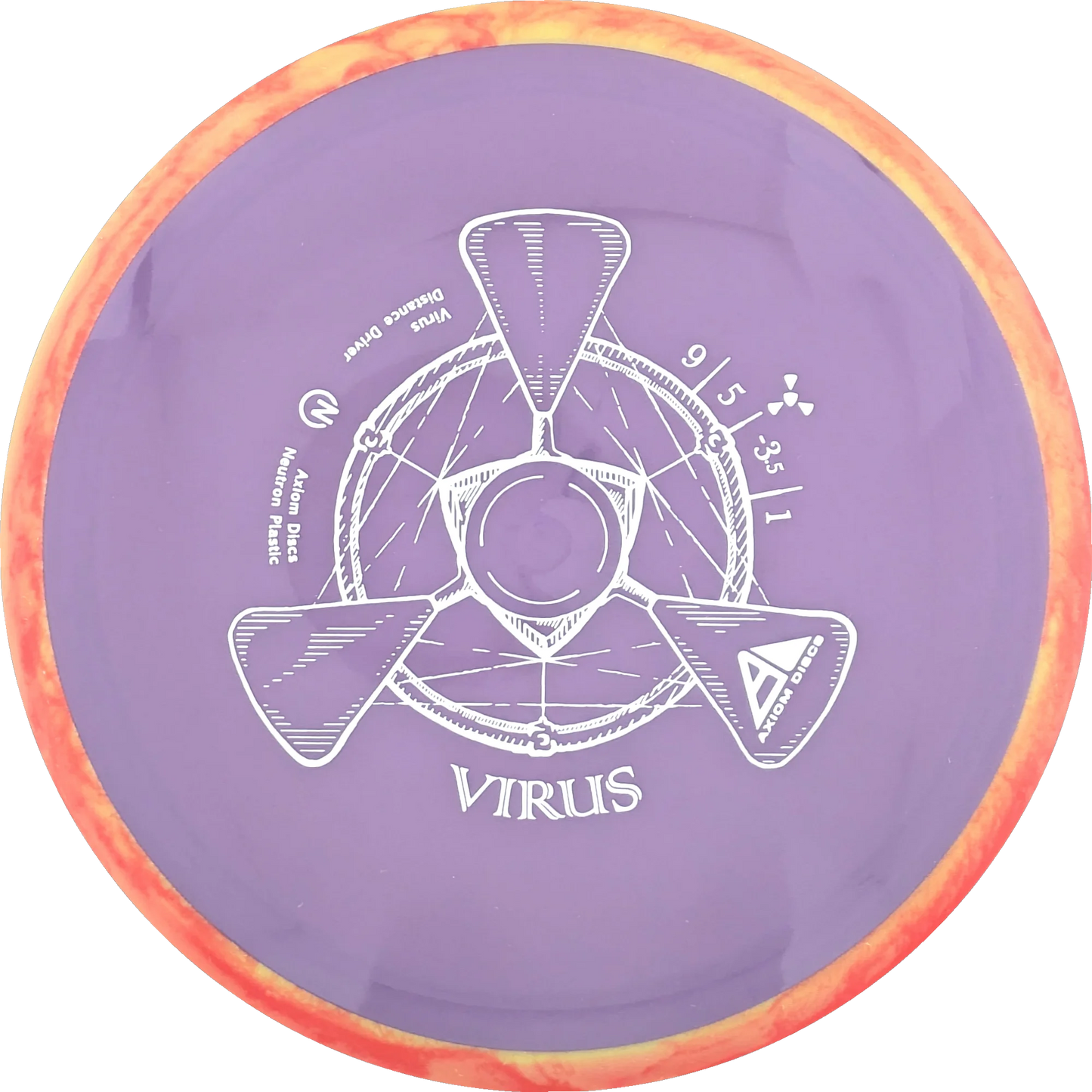 Neutron Virus Classic