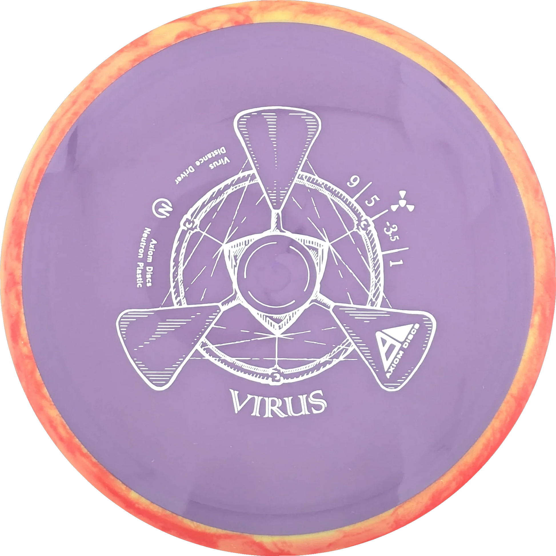 Neutron Virus Classic