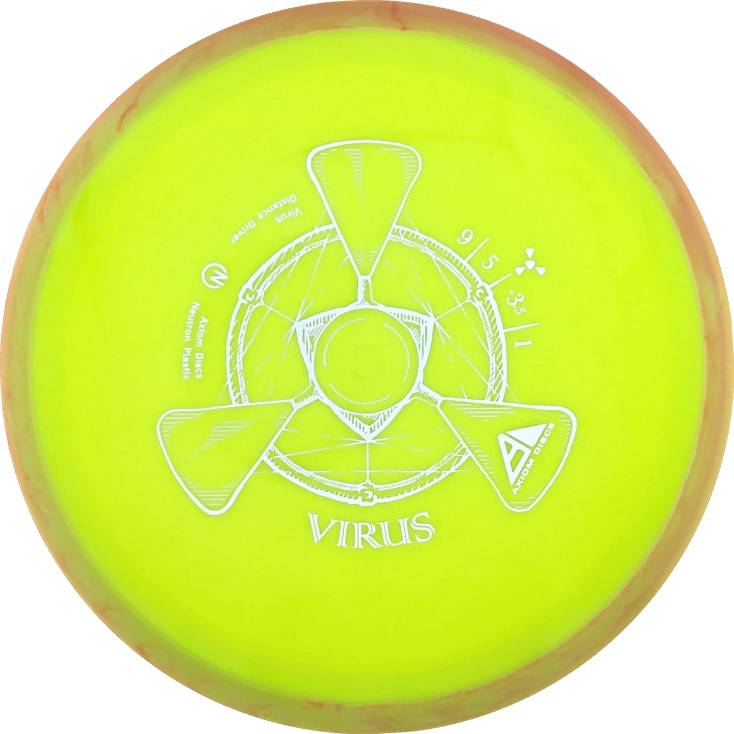 Neutron Virus Classic