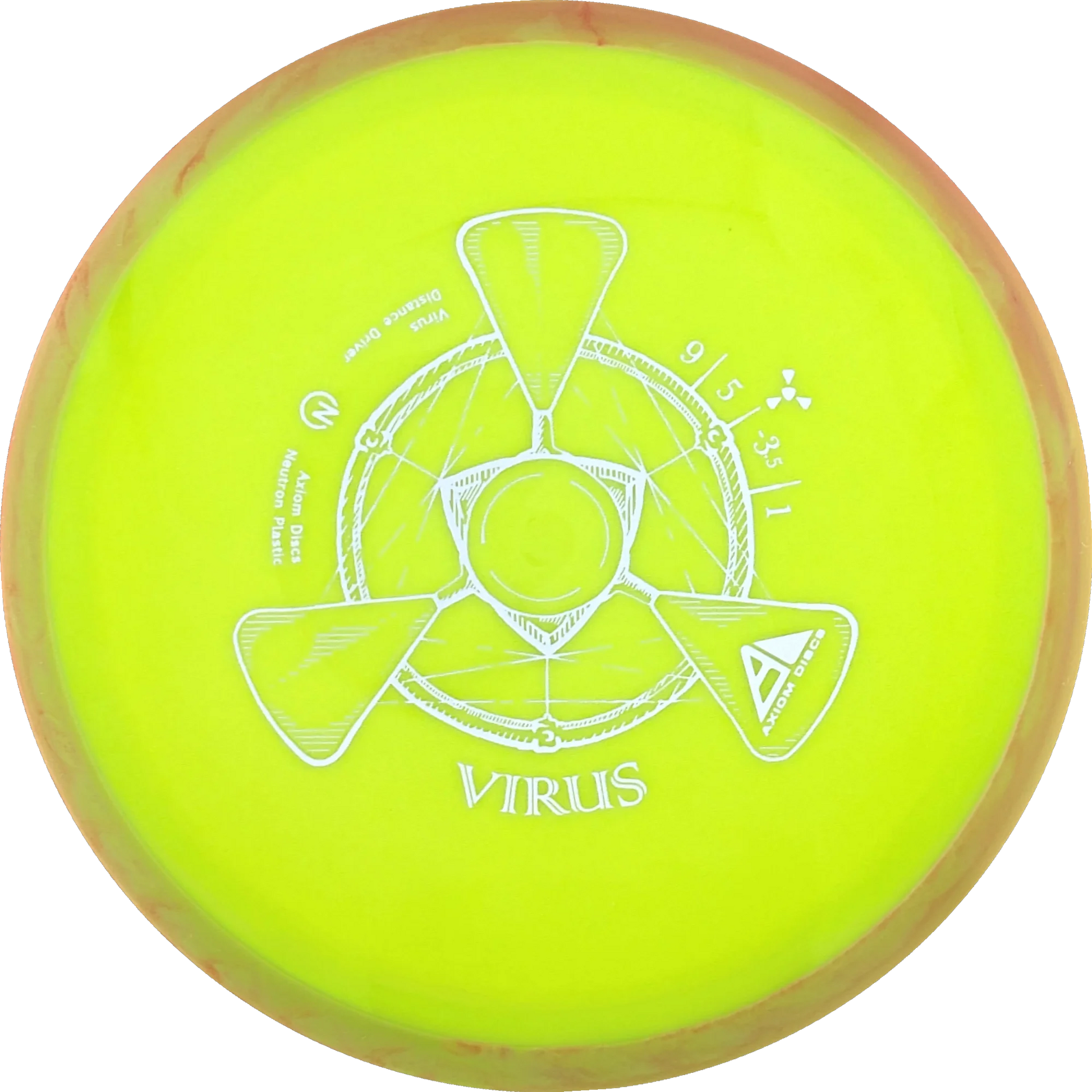 Neutron Virus Classic