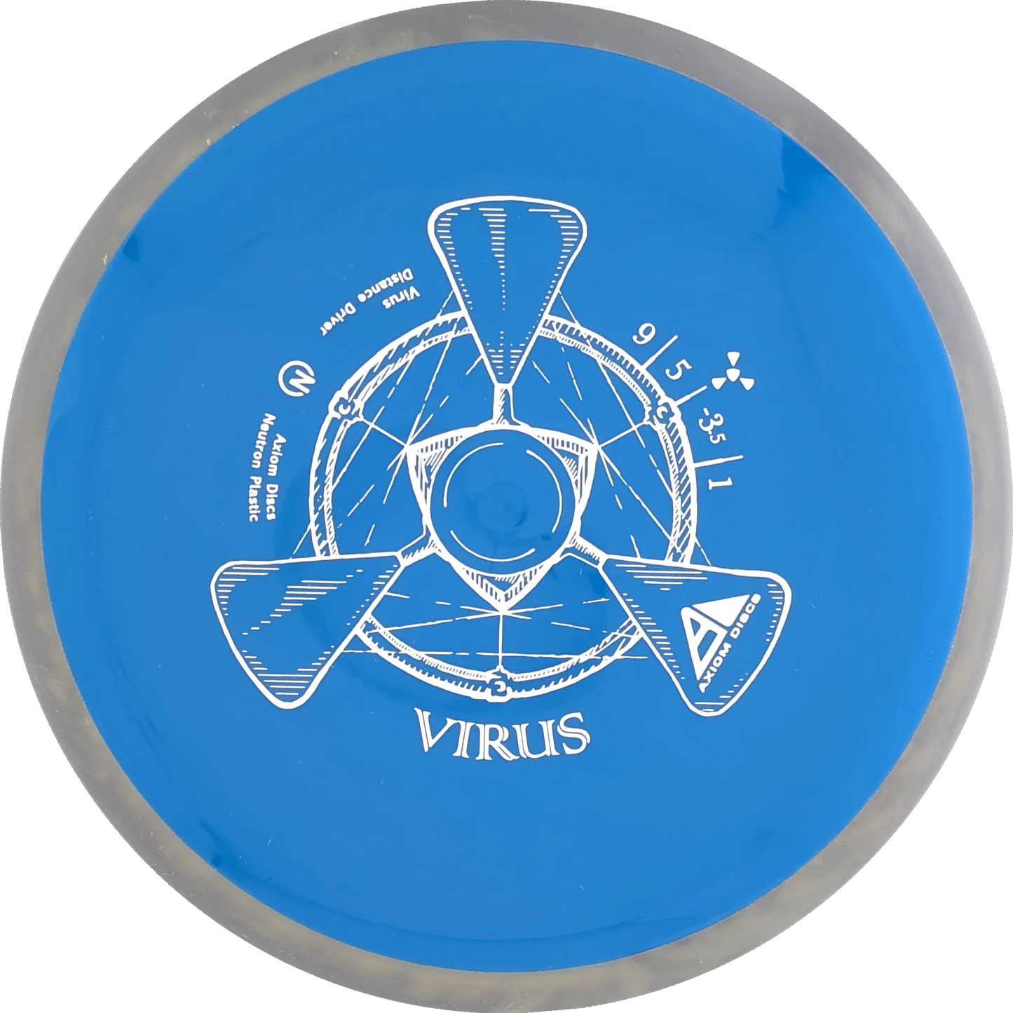 Neutron Virus Classic