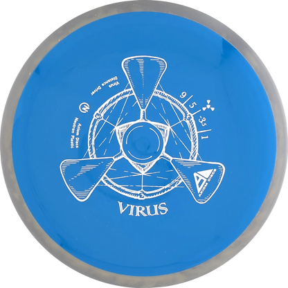 Neutron Virus Classic